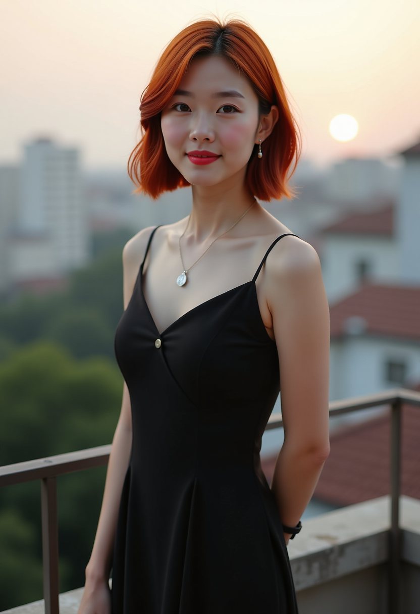 山间小果